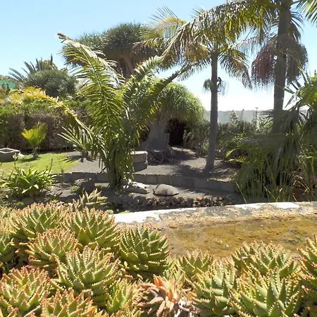 Las Vetas Chalet Tijarafe