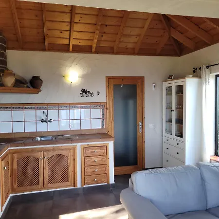 Las Vetas Chalet Tijarafe