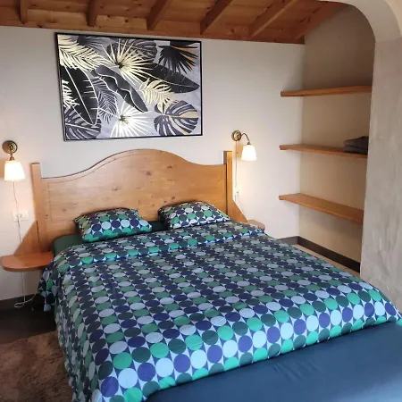 Las Vetas Chalet Tijarafe